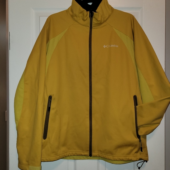 Columbia Omni Heat Wind Block Jacket - Picture 1 of 3